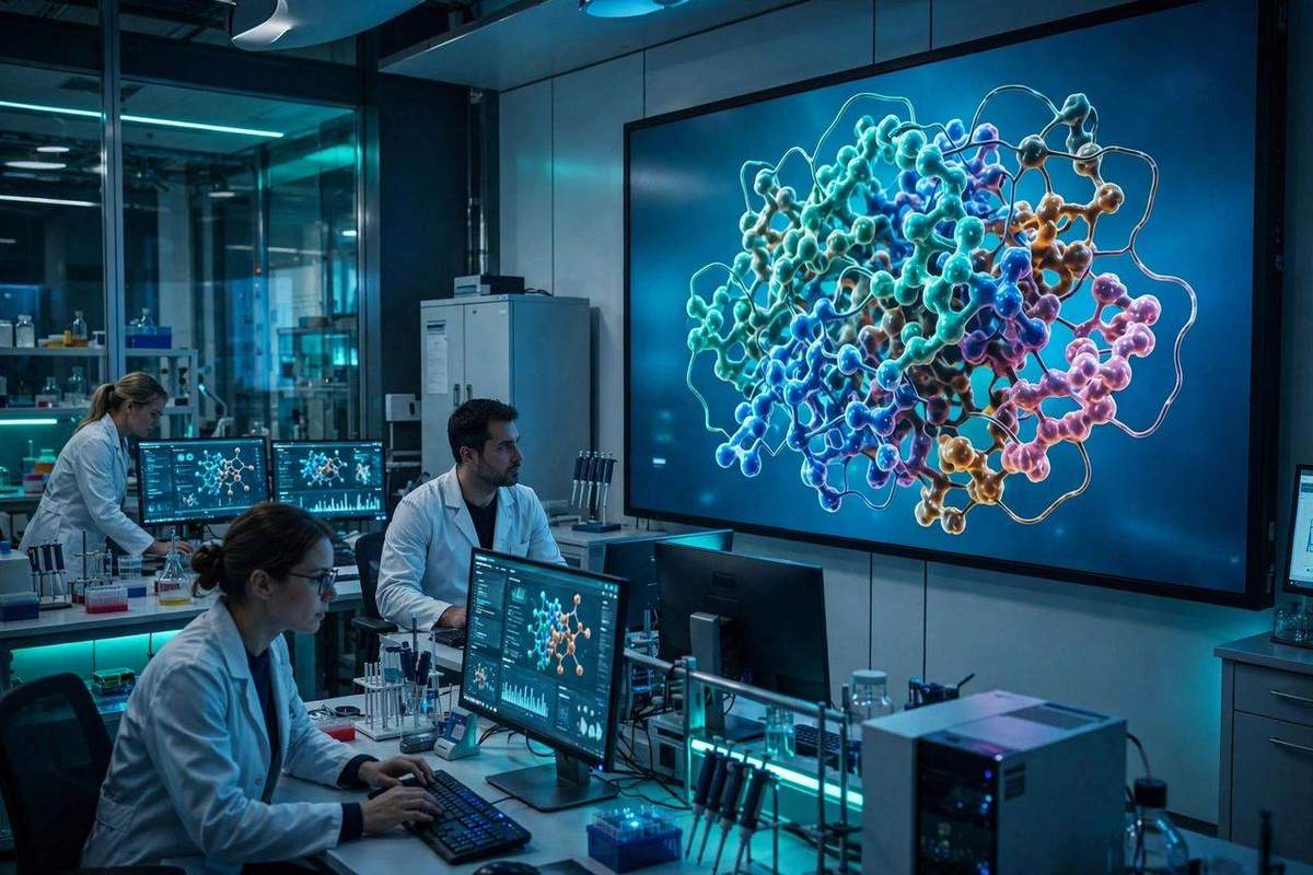 Google Opens AI Tools to European Scientists