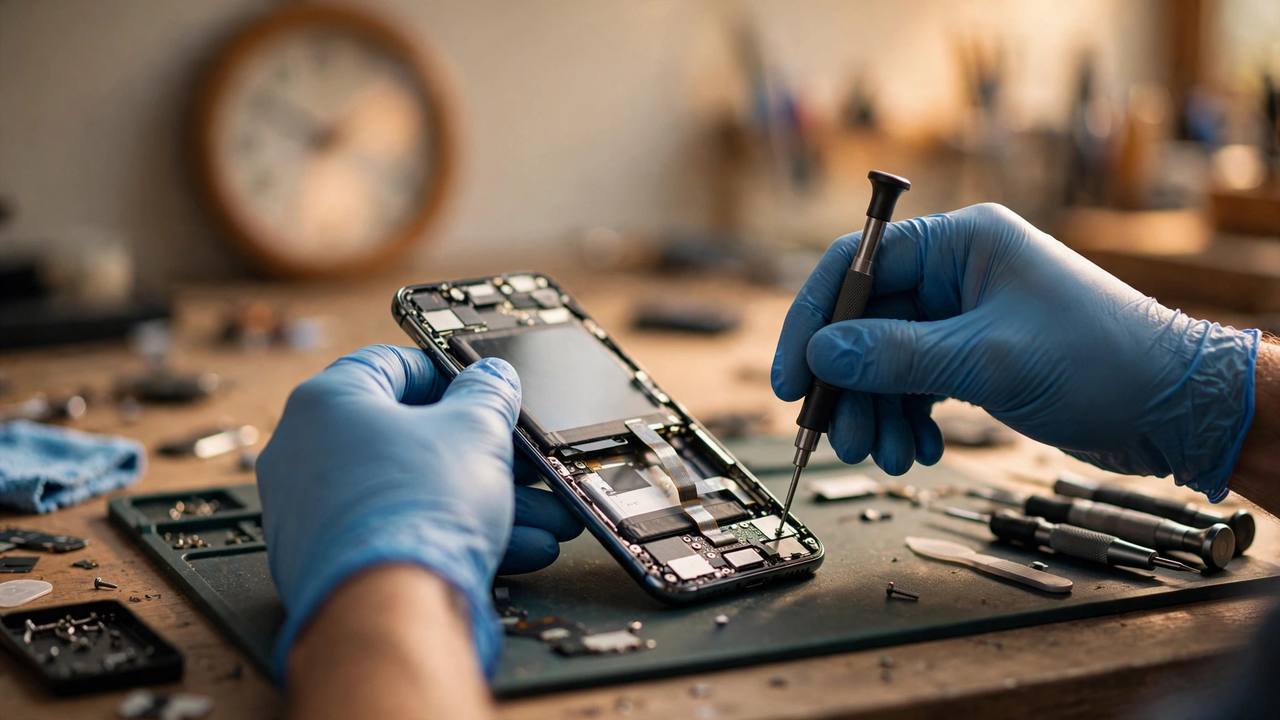 How Long Does Phone Repair Take?
