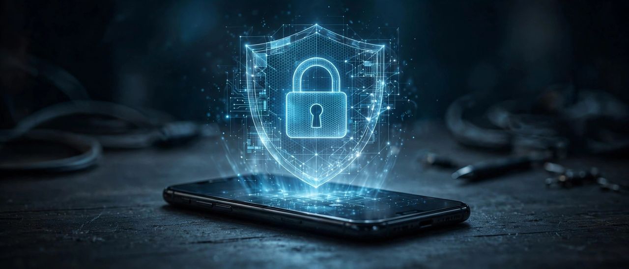 Your Phone's Hidden Security Mode: Turn It On