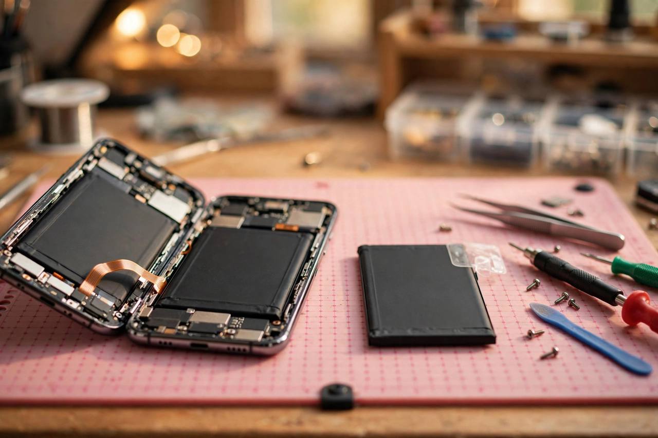 5 Signs Your Phone Battery Needs Replacing