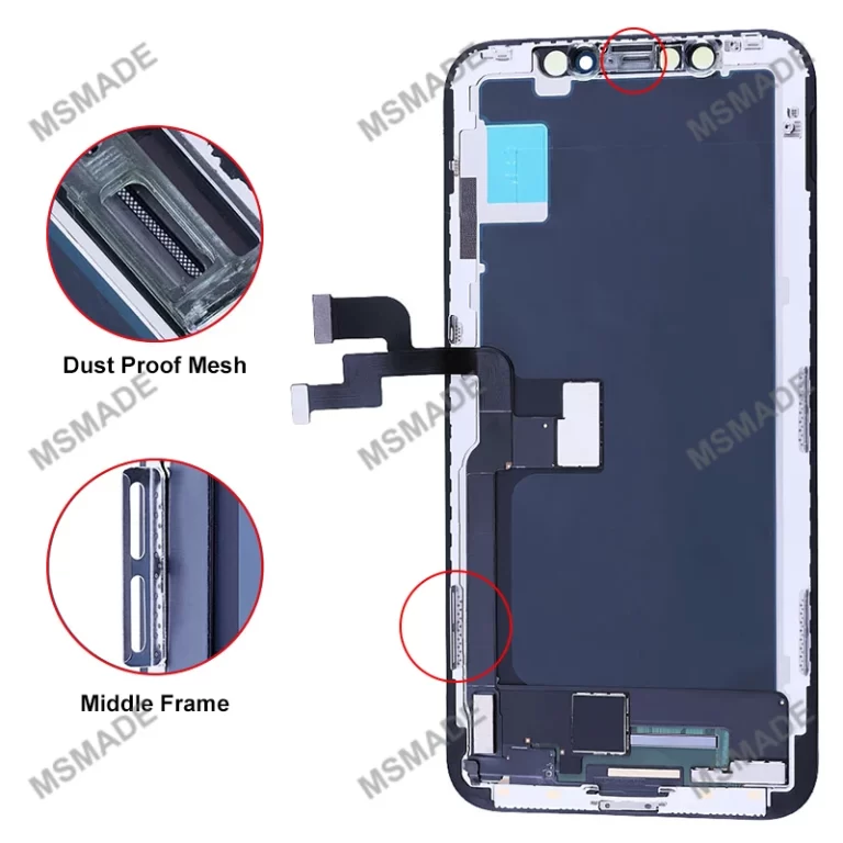 iPhone Screen X - 14 Plus (Incell - OLED) - Image 2
