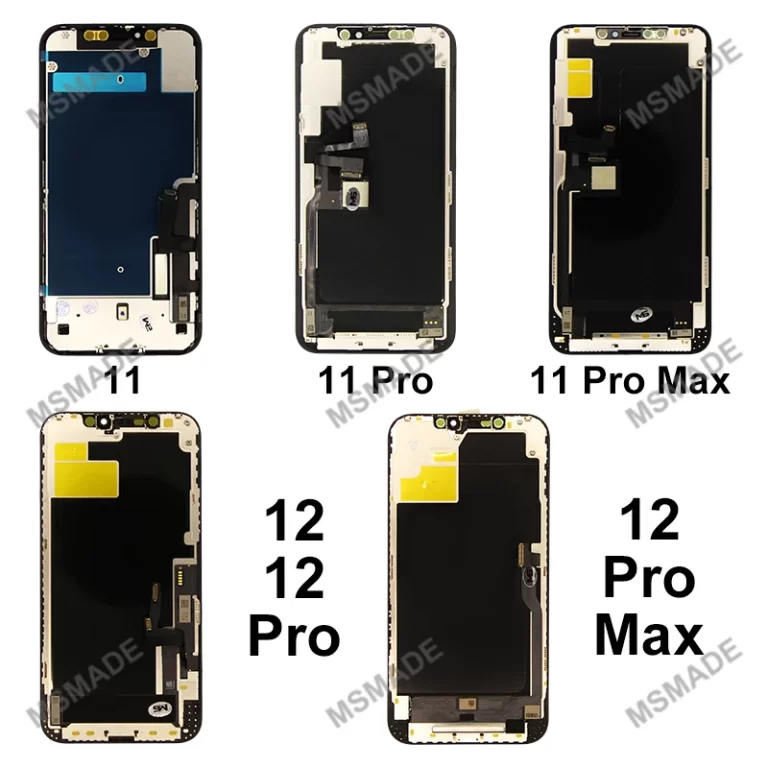 iPhone Screen X - 14 Plus (Incell - OLED) - Image 4