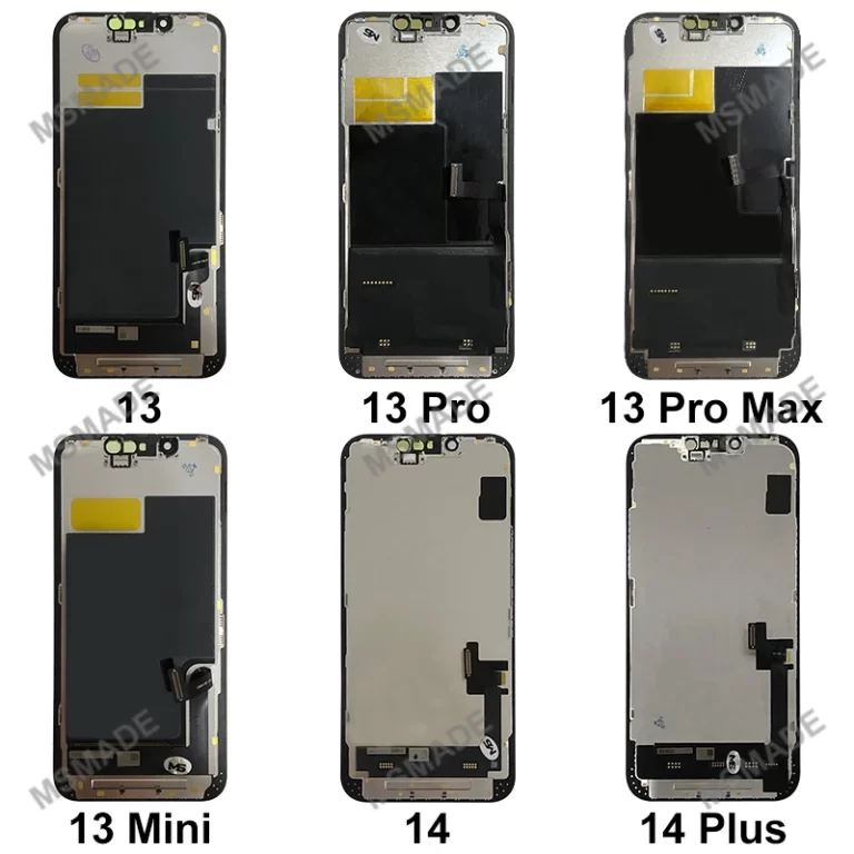 iPhone Screen X - 14 Plus (Incell - OLED) - Image 5