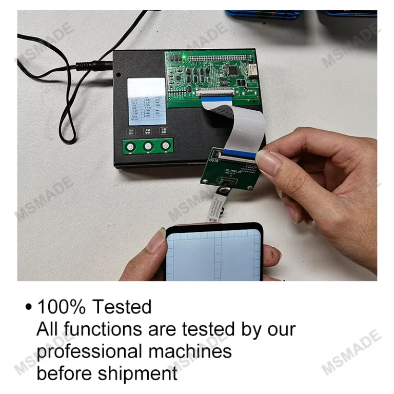 iPhone Screen X - 14 Plus (Incell - OLED) - Image 6