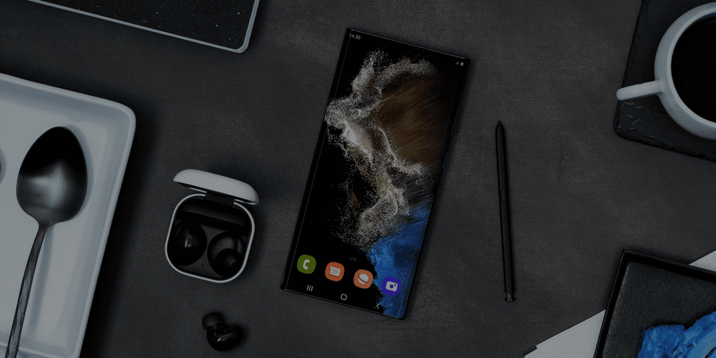 Samsung phone screen replacement