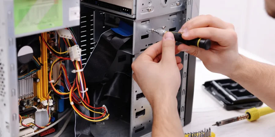 Computer Repair in Escondido