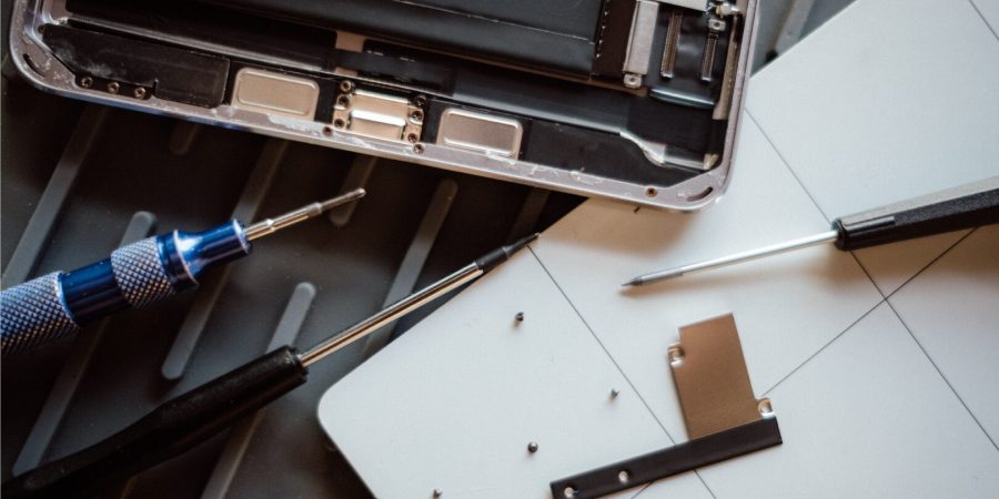 Tablet Repair in Escondido