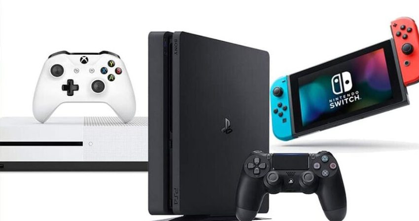 Game Console Repair in Escondido