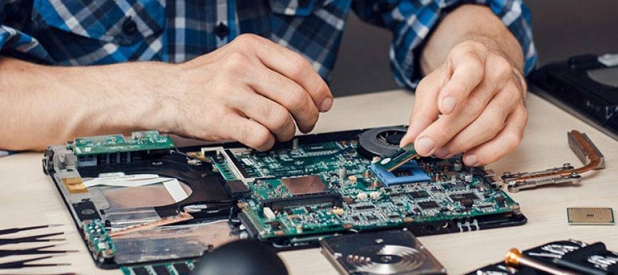 Laptop Repair in Escondido
